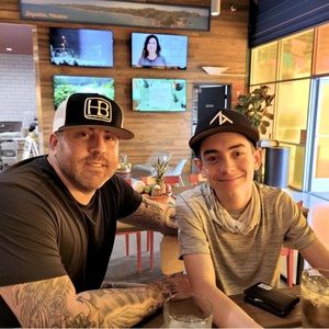 Meet your Posher, Ryen